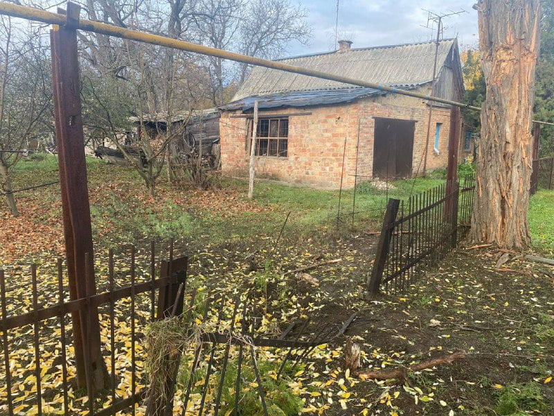 В результате ночного обстрела оккупантов Днепропетровщины есть серьезные разрушения (Фото) - рис. 1