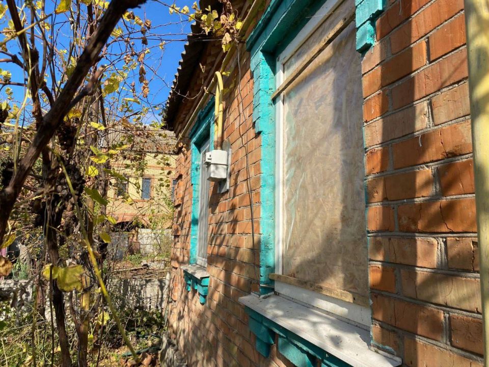 В результате ночного обстрела оккупантов Днепропетровщины есть серьезные разрушения (Фото) - рис. 2