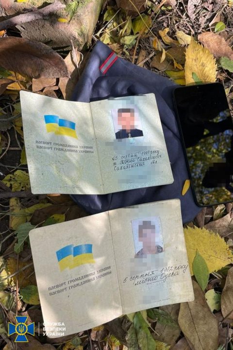 В Одесской области сотрудники СБУ задержали диверсанта, готовившего многочисленные подрывы железной дороги - рис. 2
