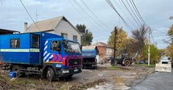 В Днепре из-за повреждений водопроводной сети затопило улицу - рис. 17