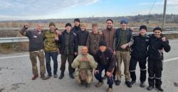 Украина вернула из российского плена 107 военнослужащих вместе с защитниками Азовстали - рис. 13