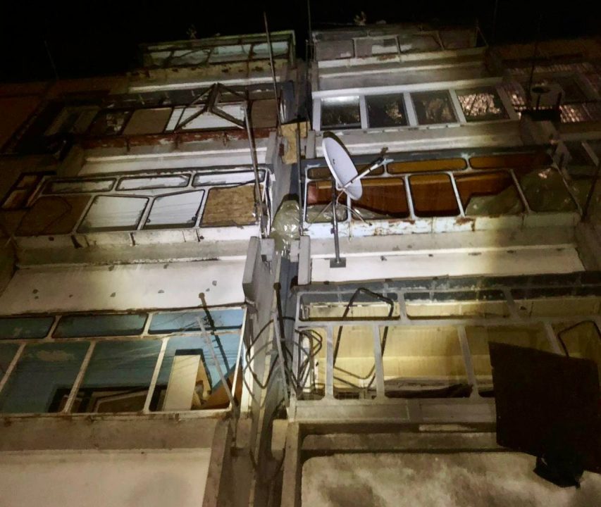 Российские оккупанты ночью обстреляли из «Градов» и тяжелой артиллерии две громады Никопольщины - рис. 4