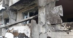 В Никополе зафиксированы многочисленные разрушения от ракетных ударов российских оккупантов - рис. 2