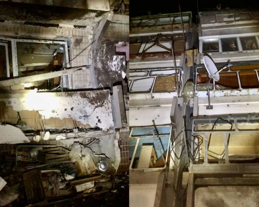 В Никополе зафиксированы многочисленные разрушения от ракетных ударов российских оккупантов - рис. 2