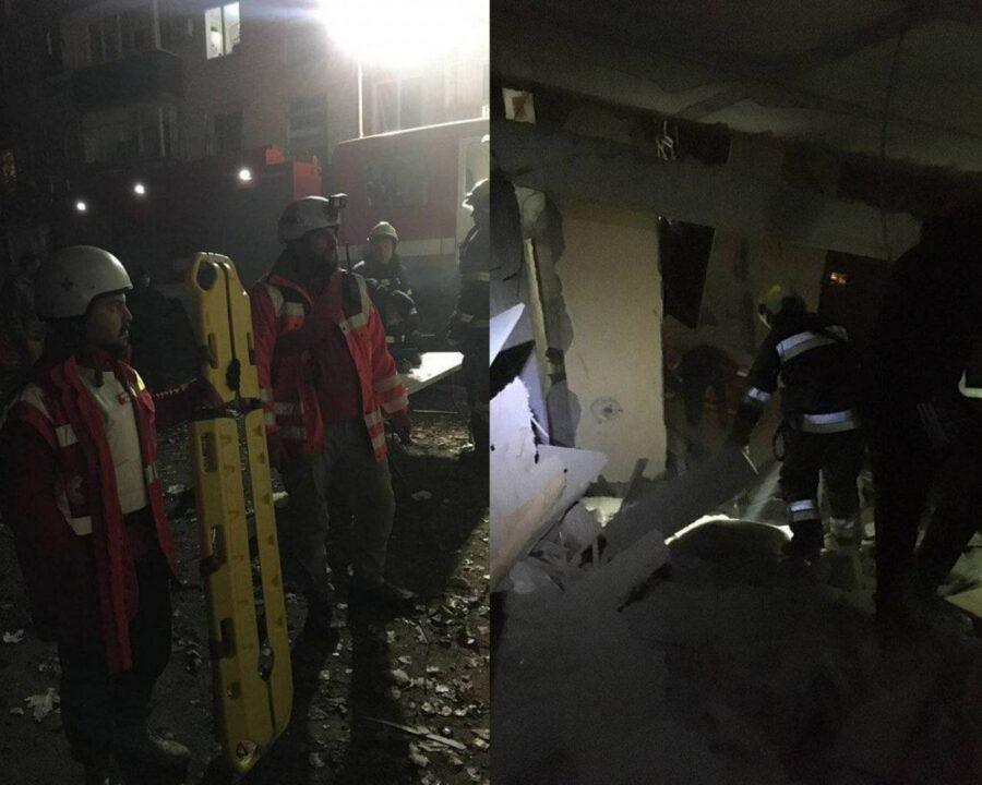 "Погибли 6 человек": последствия прилета по многоэтажке в Николаеве - рис. 2