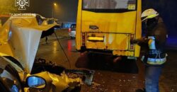 В Днепре в результате ДТП пострадала женщина с ребенком - рис. 11