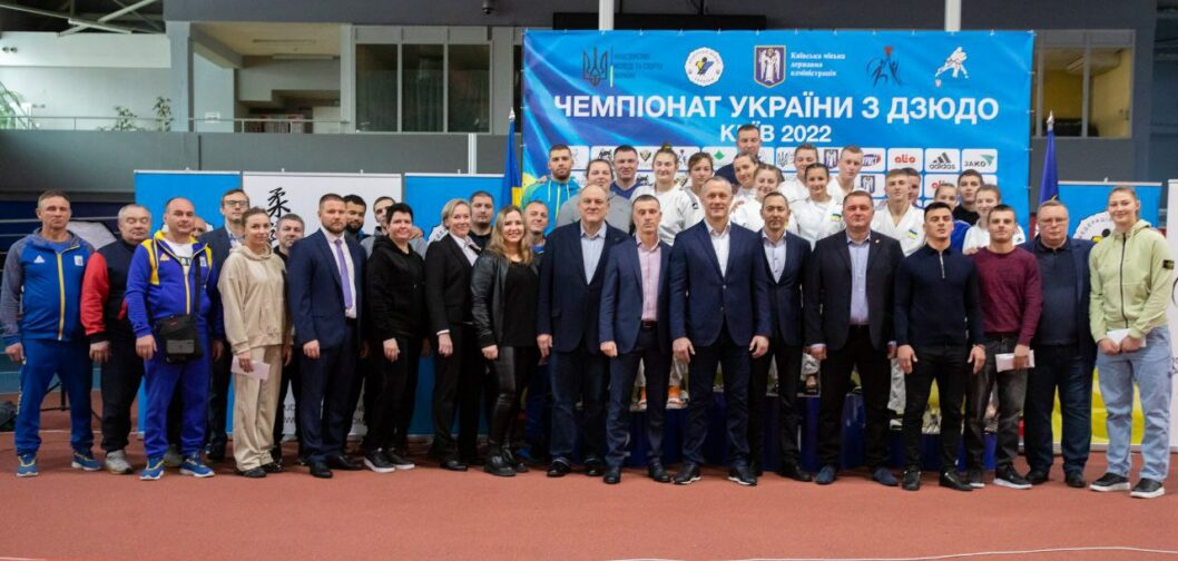 Днепровские спортсмены завоевали 12 медалей на Чемпионате Украины по дзюдо - рис. 18