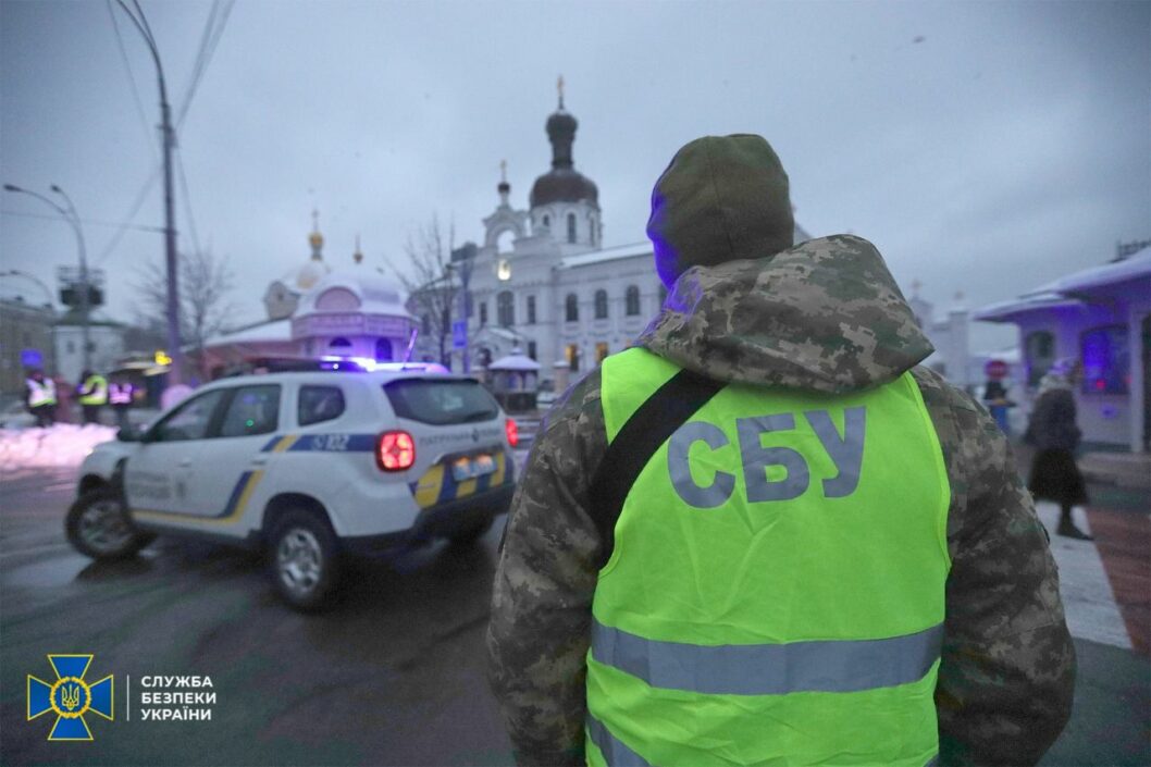 Служба Безопасности Украины проводит контрразведывательные мероприятия в Киево-Печерской Лавре - рис. 3