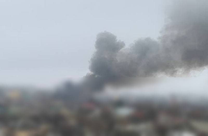 Коммуникации и инфраструктура не пострадали: Борис Филатов подтвердил ракетный удар по Днепру - рис. 1