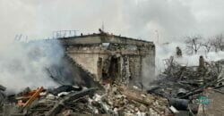 Постраждали щонайменше 13 осіб і більше 20 будинків: наслідки ракетних ударів по Дніпру