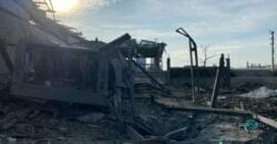 Террористы попали в частное предприятие в Днепре: как выглядит место прилета - рис. 13