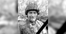 На фронте погиб солдат из Днепропетровской области Андрей Скидан - рис. 7