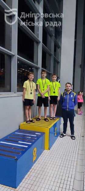 Спортсмен з Дніпра завоював 3 медалі на чемпіонаті України зі стрибків у воду - рис. 2