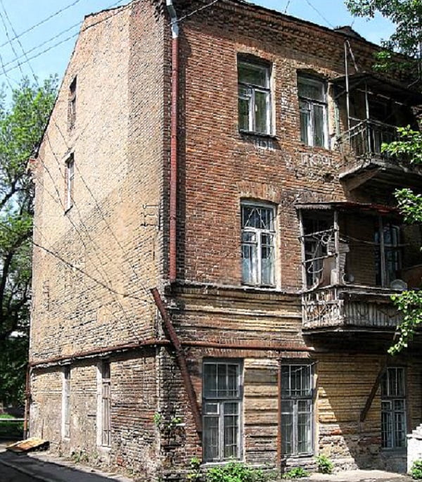 Дивовижний Дніпро: історія будинку пекаря у Центральному районі