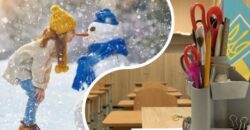 Зимние каникулы в школах Днепра: когда начинаются и сколько продлятся - рис. 6