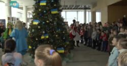 Новогоднее чудо: в Днепропетровском театре оперы и балета показали представление для детей-переселенцев - рис. 8