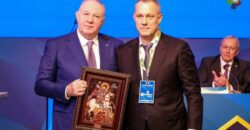 Президент ФДУ Михаил Кошляк принял участие в Конгрессе Европейского союза дзюдо - рис. 5