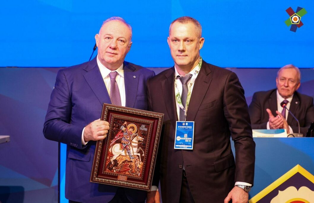 Президент ФДУ Михайло Кошляк взяв участь в Конгресі Європейського союзу дзюдо