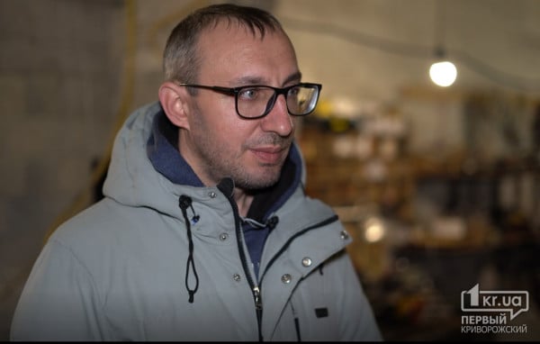 У Кривому Розі розробили дрон-камікадзе для ЗСУ