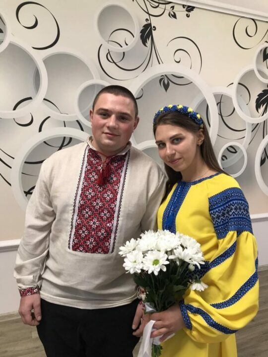 Найвищий показник шлюбів серед областей: цьогоріч на Дніпропетровщині побралися 25 000 пар