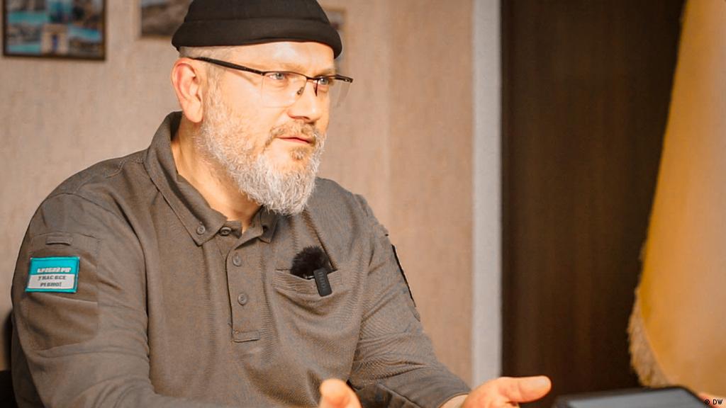 Мошенник, выдававший себя за главу военной администрации Кривого Рога, публично извинился - рис. 1