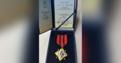 Танкиста из 93-й ОМБр “Холодный Яр” наградили Золотым крестом - рис. 10
