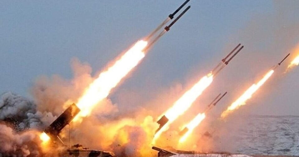 МО РФ утверждает, что вчера они уничтожили в Кривом Роге более 70-ти ракет для HIMARS и два РСЗО - рис. 1