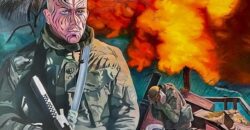 Воины днепровской 93-й ОМБр “Холодный Яр” стали героями серии картин - рис. 4
