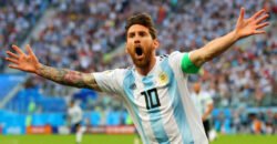 Матч року: збірна Аргентини стала чемпіоном світу з футболу