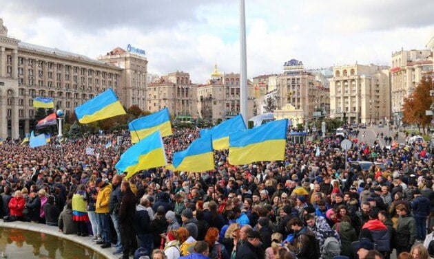 В Украине появился новый праздник – День прав человека