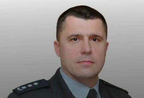 В Херсонской области полицейский из Днепра погиб вместе с коллегами, попав в минную ловушку оккупантов - рис. 1