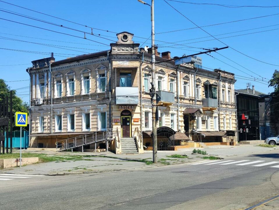 Про Дніпро: історія вулиці, якій ніколи не змінювали назву - рис. 6