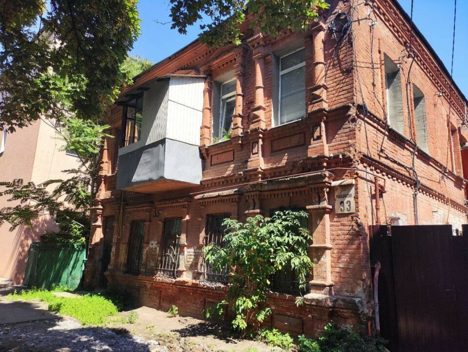 Про Дніпро: історія вулиці, якій ніколи не змінювали назву - рис. 5