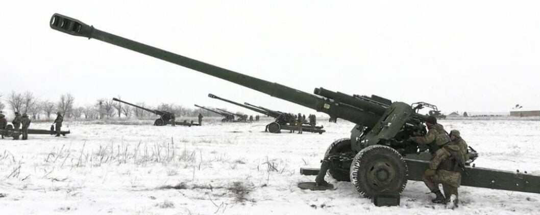 Российские оккупационные войска минувшей ночью били по Марганцу