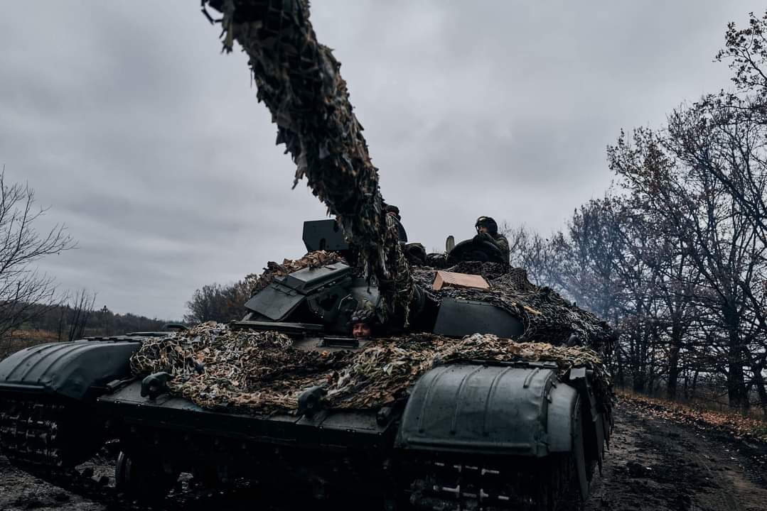Начались 298 сутки широкомасштабного российского вторжения в Украину: текущая ситуация на фронтах