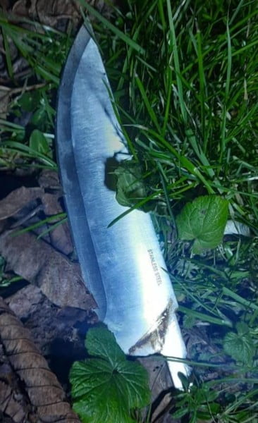 У Кам'янському раніше засуджений чоловік завдав ножового поранення місцевому жителю