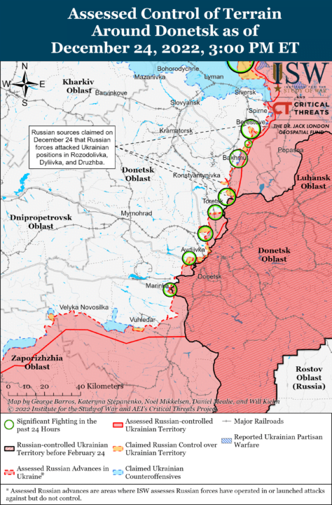 Почалася 305 доба війни РФ проти України: поточна ситуація на фронті