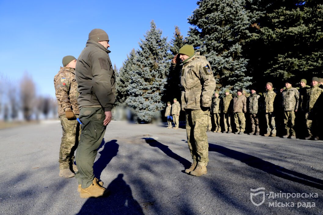 Благодарность от всего Днепра, – Борис Филатов поздравил днепровские силы ПВО - рис. 1
