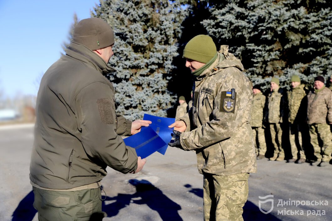 Благодарность от всего Днепра, – Борис Филатов поздравил днепровские силы ПВО - рис. 4