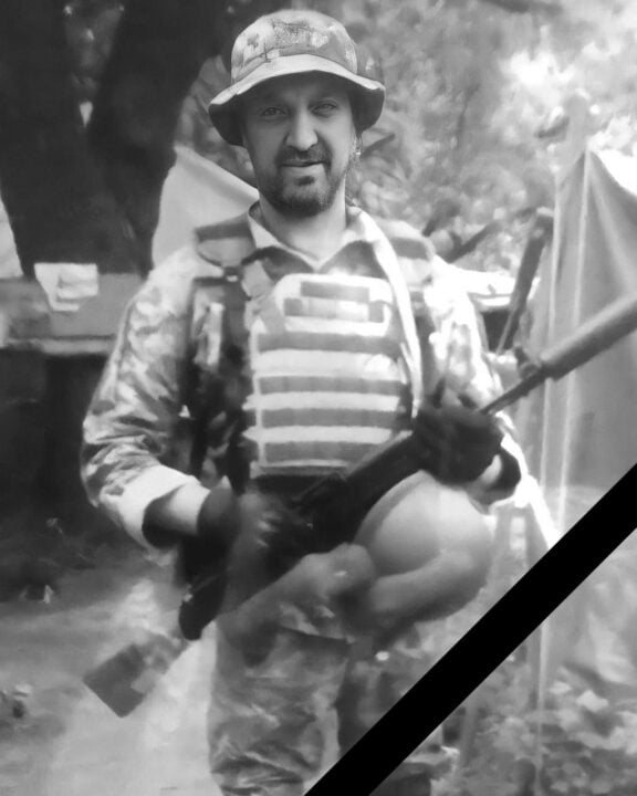 У бою з російськими окупантами загинув мешканець Криворізького району Андрій Капуста