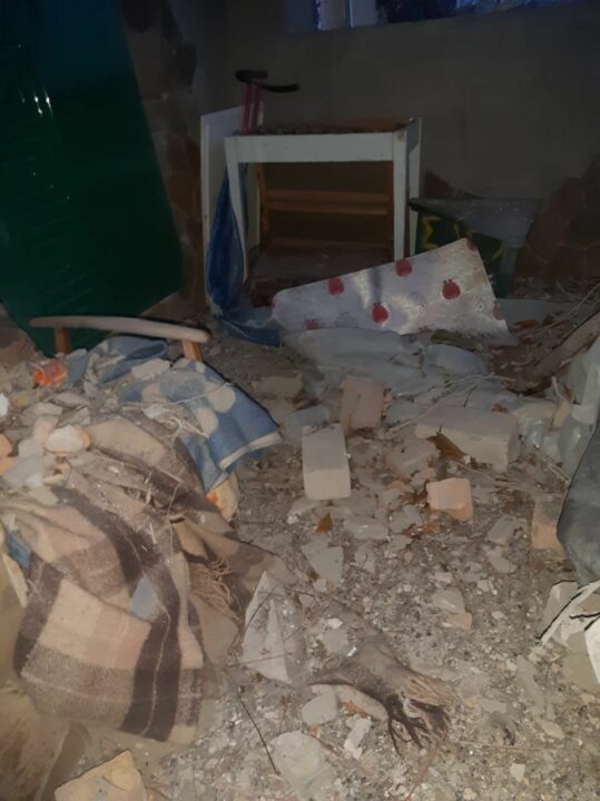 Зруйнована церква та житлові будинки: наслідки нічного обстрілу Нікопольського району - рис. 4