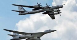 В небе уже более 60 ракет: российские оккупанты наносят массированный удар по Украине - рис. 1