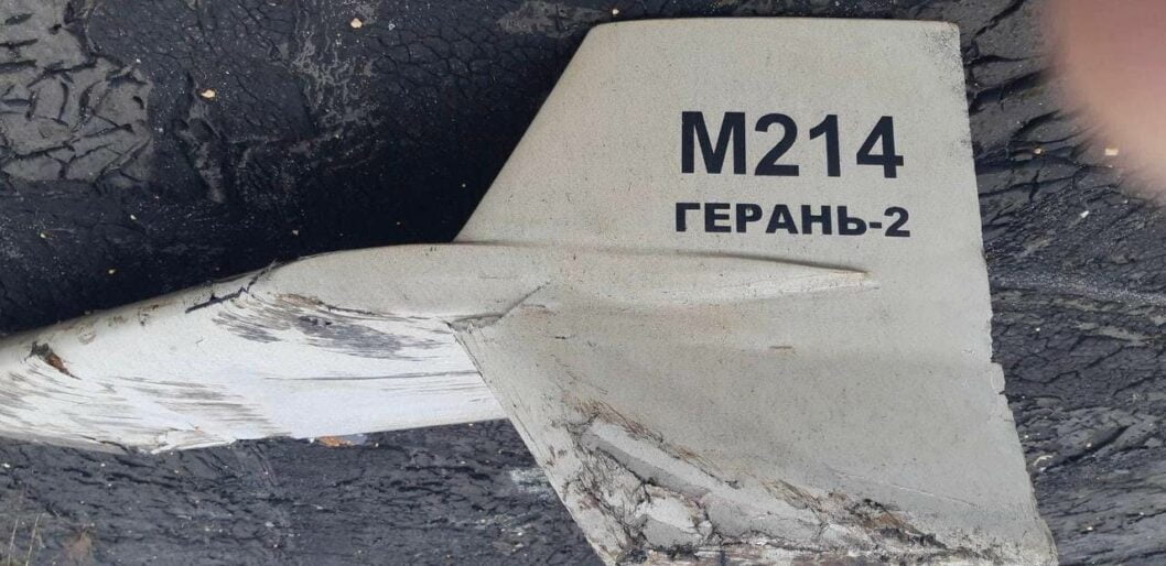 Підрозділи ППО ЗСУ збили 30 російських дронів, 2 з них – над Дніпропетровщиною