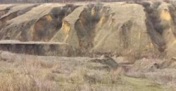 В Днепре загрязняют Сажевскую балку, выполняющую важную функцию в городе - рис. 11