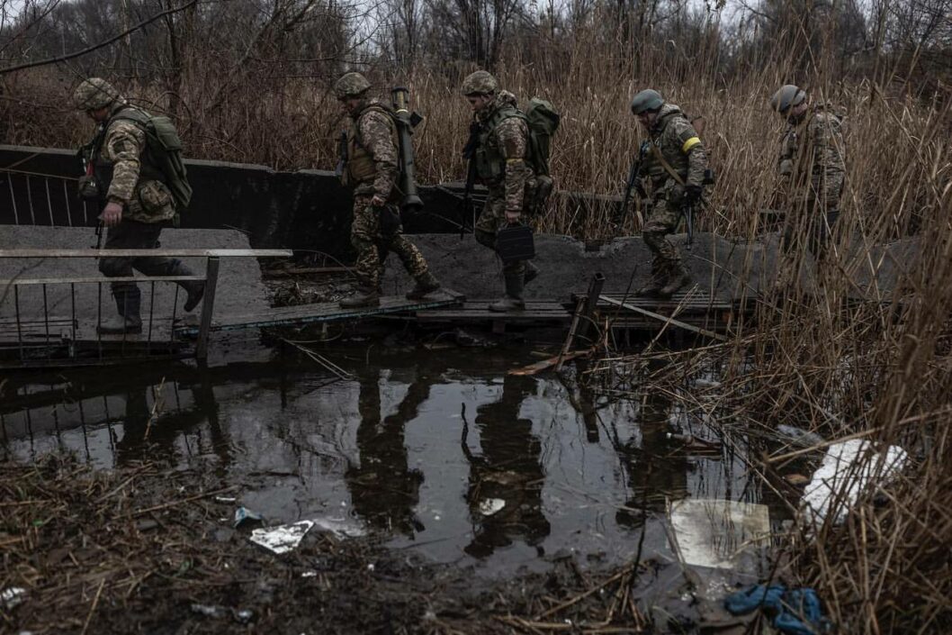 Продолжаются 305 сутки войны рф против Украины: текущая ситуация на фронтах - рис. 1