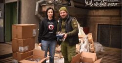 Волонтеры Днепра передали бойцам и переселенцам большую партию гуманитарных грузов - рис. 7