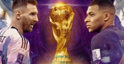 Фінал Чемпіонату світу 2022: де та коли дивитися матч Аргентина — Франція - рис. 1