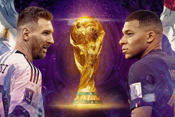 Фінал Чемпіонату світу 2022: де та коли дивитися поєдинок Аргентина — Франція