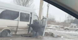 Є постраждалі: у Дніпрі на Донецькому шосе сталася аварія