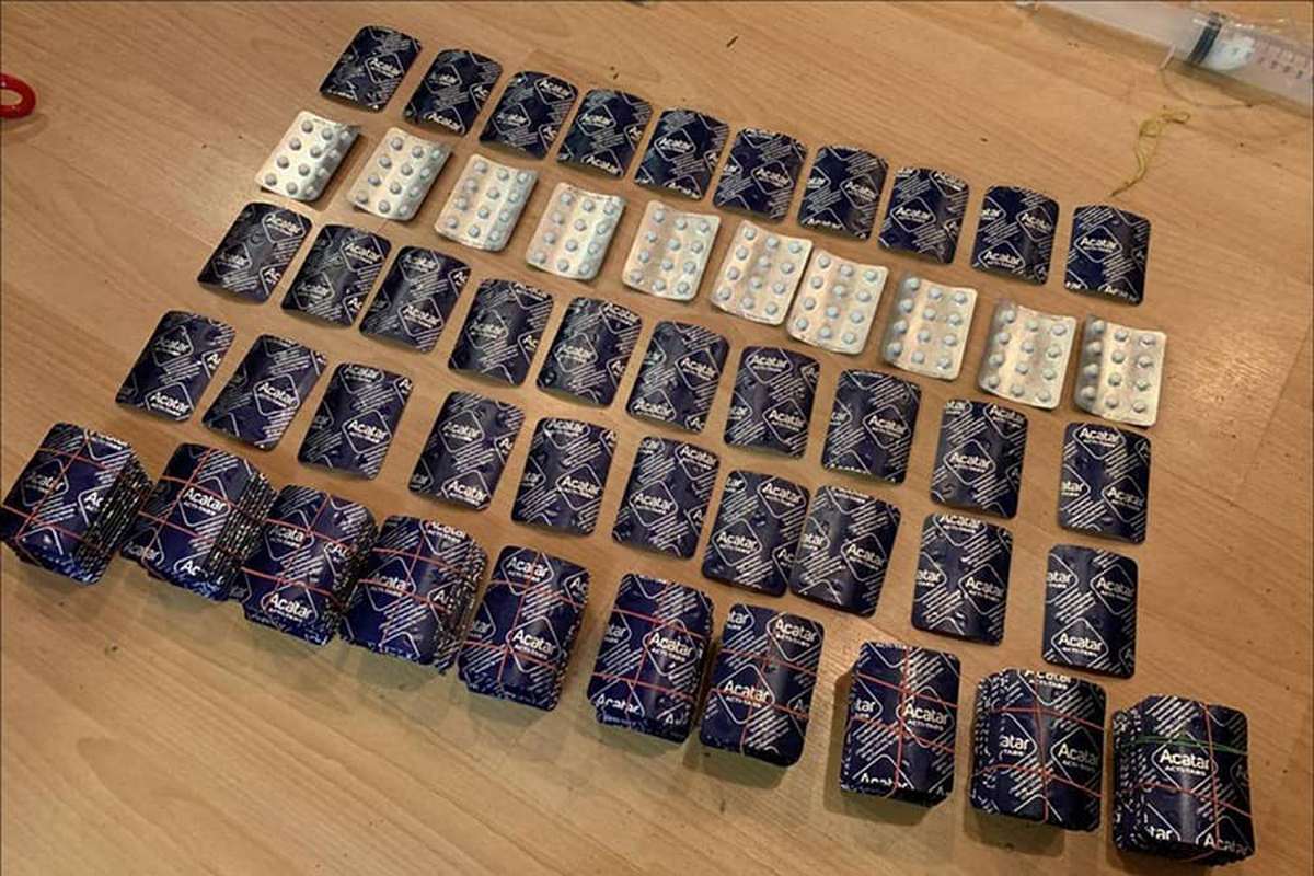 6 000 доз метамфитамина ежедневно: на Днепропетровщине судят банду наркоторговцев - рис. 2